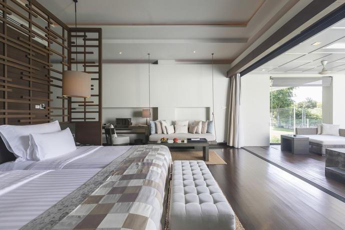 Imagen general del Hotel Cape Nidhra Hua Hin. Foto 10