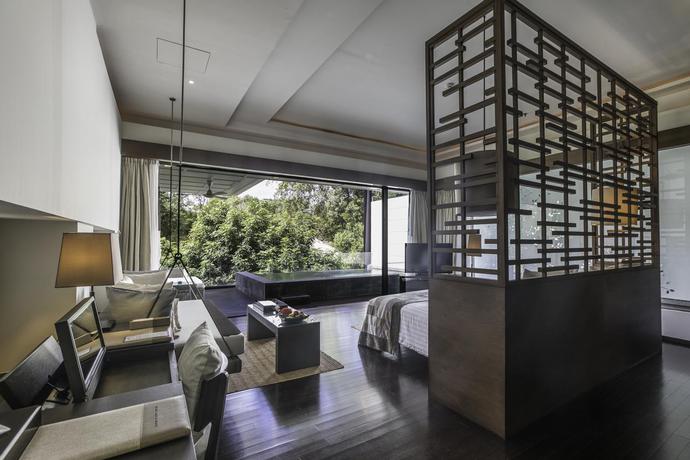 Imagen general del Hotel Cape Nidhra Hua Hin. Foto 11