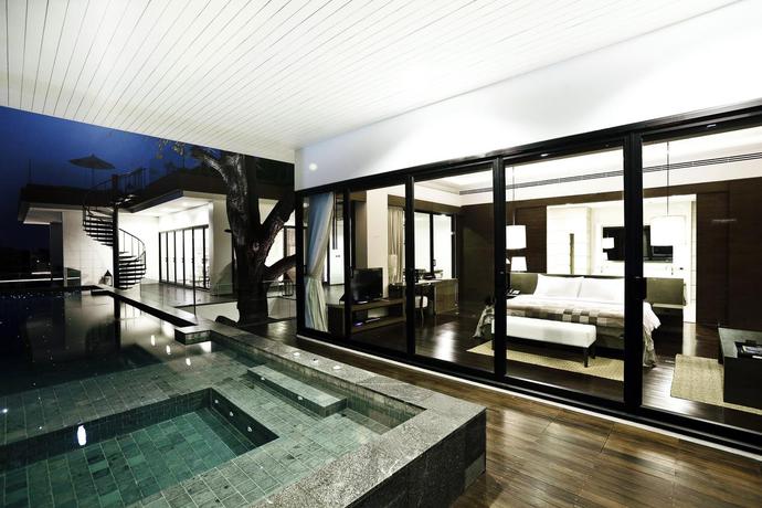 Imagen general del Hotel Cape Nidhra Hua Hin. Foto 12