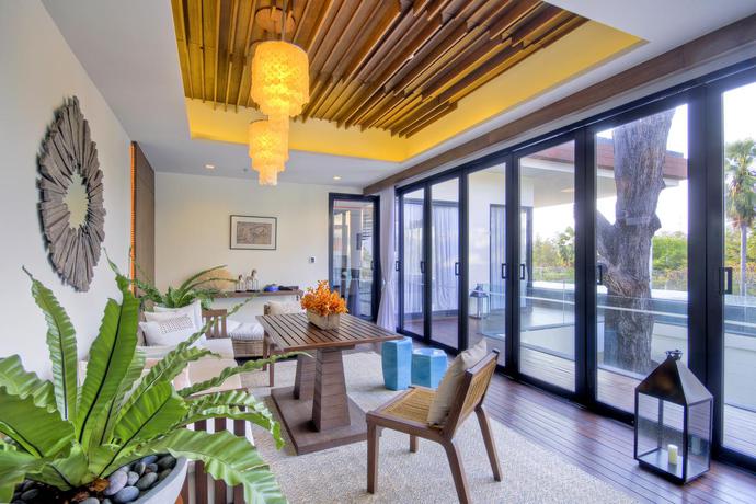 Imagen general del Hotel Cape Nidhra Hua Hin. Foto 15