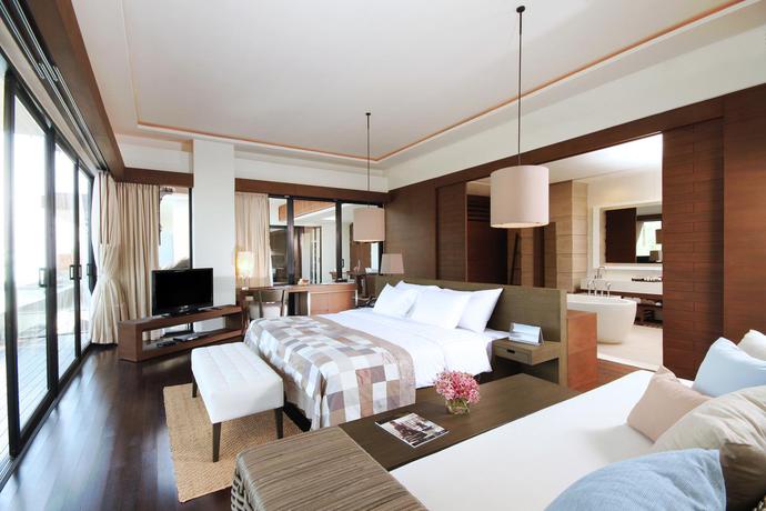 Imagen general del Hotel Cape Nidhra Hua Hin. Foto 16