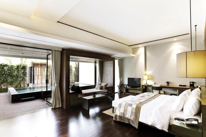 Imagen general del Hotel Cape Nidhra Hua Hin. Foto 17