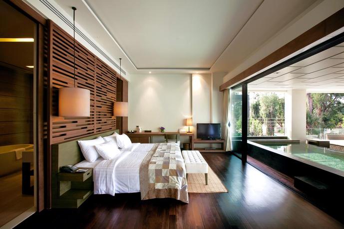 Imagen general del Hotel Cape Nidhra Hua Hin. Foto 18