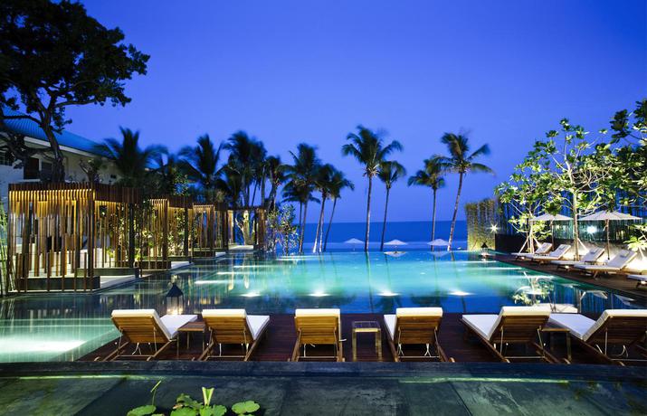 Imagen general del Hotel Cape Nidhra Hua Hin. Foto 20