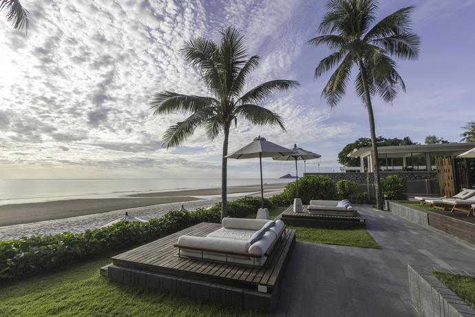 Imagen general del Hotel Cape Nidhra Hua Hin. Foto 19