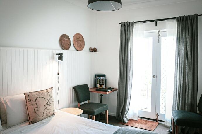 Imagen de la habitación del Hotel Cape Otway Lightstation. Foto 2