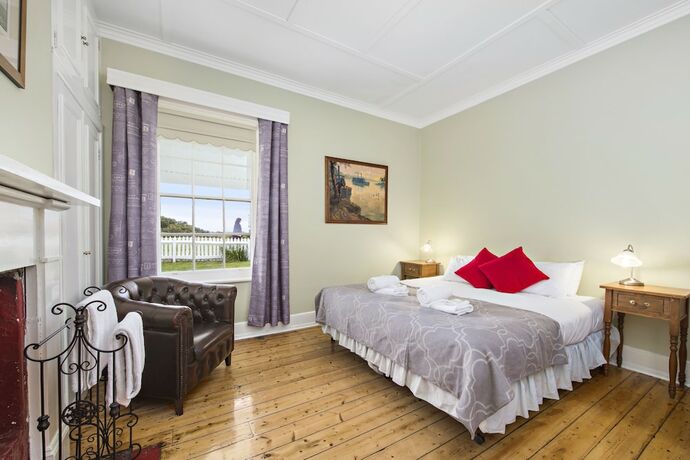 Imagen de la habitación del Hotel Cape Otway Lightstation. Foto 3