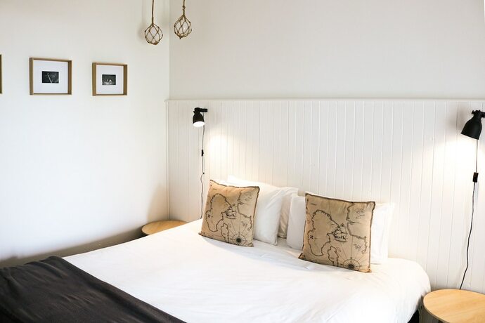 Imagen de la habitación del Hotel Cape Otway Lightstation. Foto 5