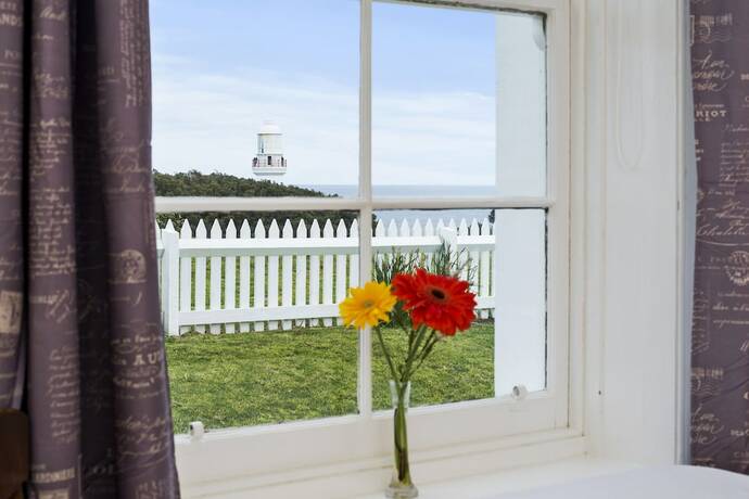 Imagen de la habitación del Hotel Cape Otway Lightstation. Foto 6