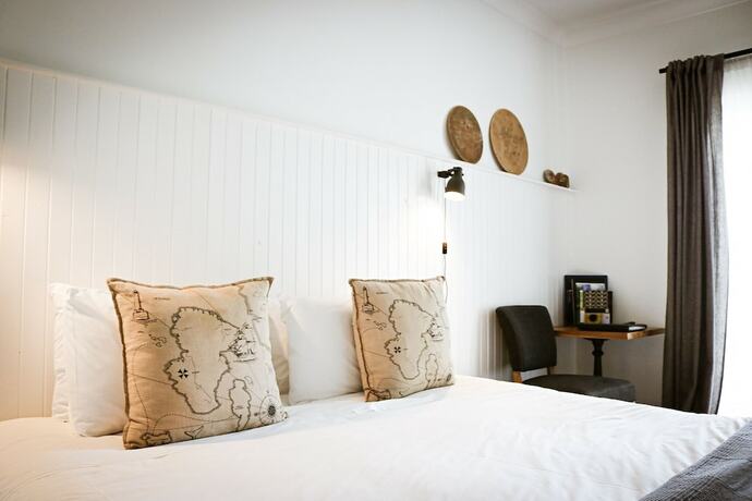 Imagen de la habitación del Hotel Cape Otway Lightstation. Foto 7