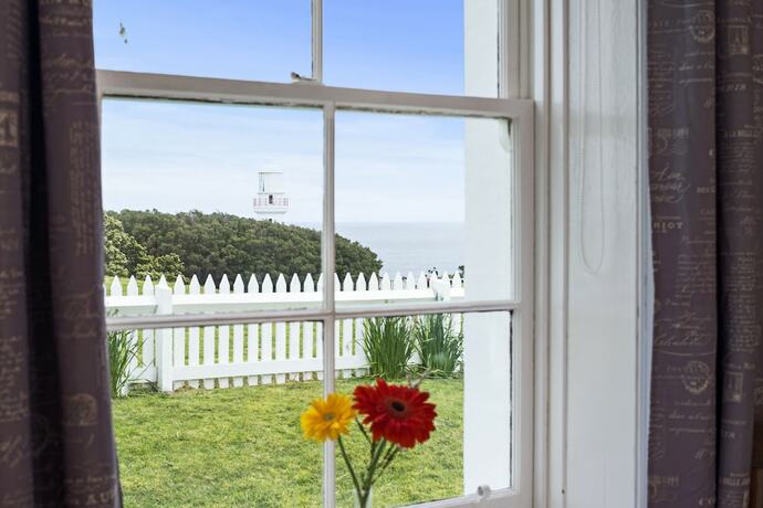 Imagen de la habitación del Hotel Cape Otway Lightstation. Foto 8