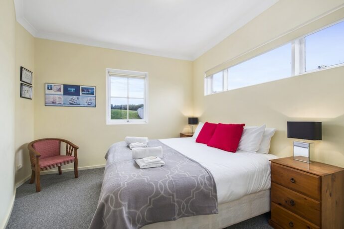 Imagen de la habitación del Hotel Cape Otway Lightstation. Foto 9
