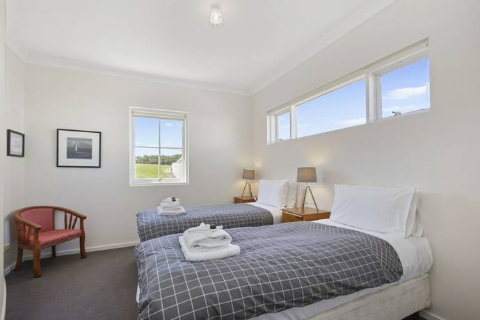 Imagen de la habitación del Hotel Cape Otway Lightstation. Foto 10