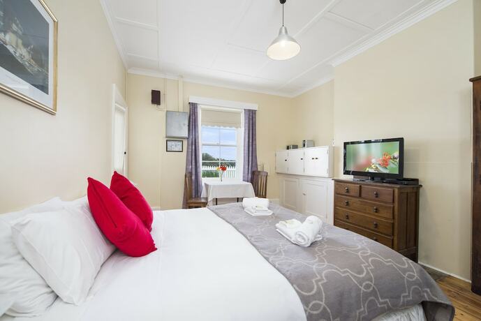 Imagen de la habitación del Hotel Cape Otway Lightstation. Foto 13