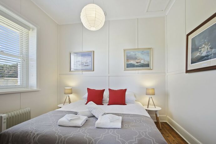 Imagen de la habitación del Hotel Cape Otway Lightstation. Foto 14