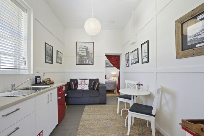 Imagen de la habitación del Hotel Cape Otway Lightstation. Foto 15