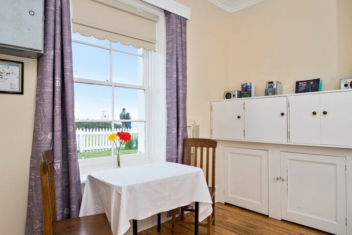 Imagen de la habitación del Hotel Cape Otway Lightstation. Foto 16