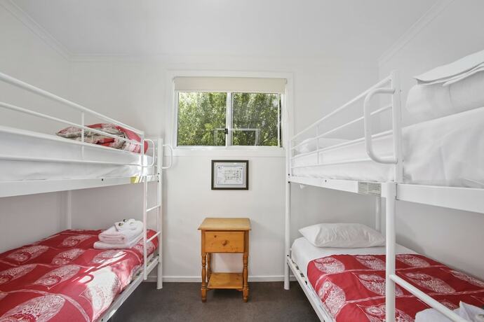 Imagen de la habitación del Hotel Cape Otway Lightstation. Foto 17