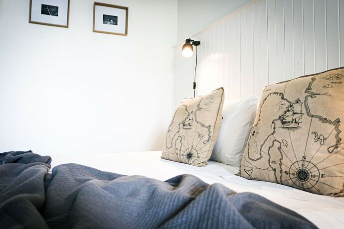 Imagen de la habitación del Hotel Cape Otway Lightstation. Foto 18