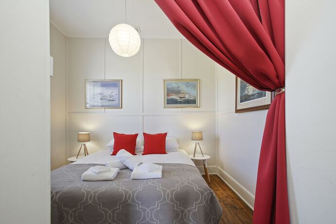 Imagen de la habitación del Hotel Cape Otway Lightstation. Foto 19