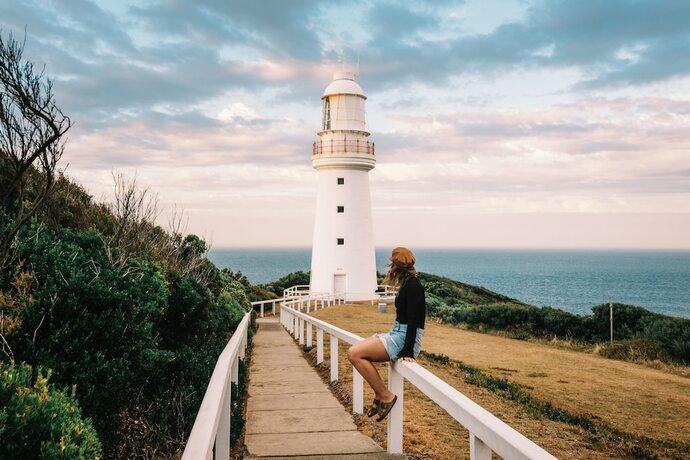 Imagen de los interiores del Hotel Cape Otway Lightstation. Foto 20
