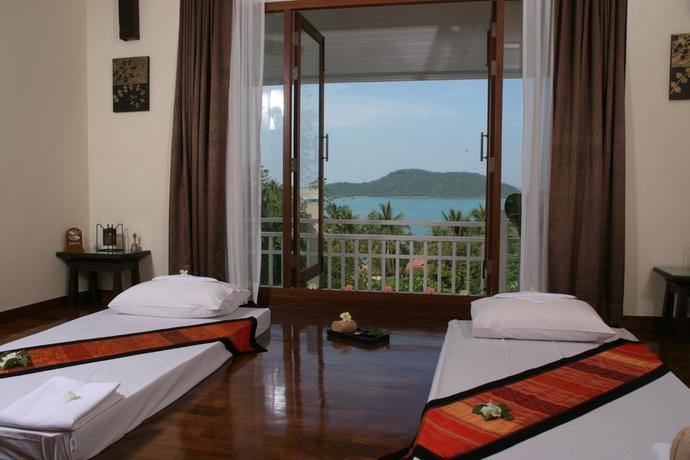 Imagen de los interiores del Hotel Cape Panwa. Foto 12