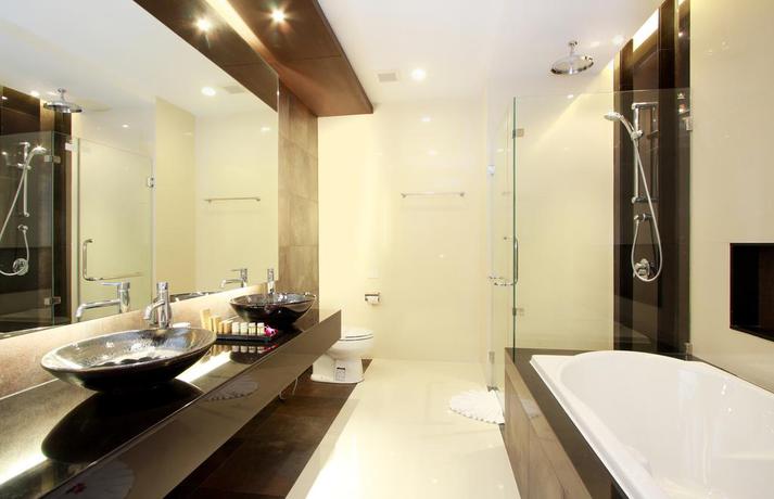 Imagen de la habitación del Hotel Cape Panwa. Foto 2