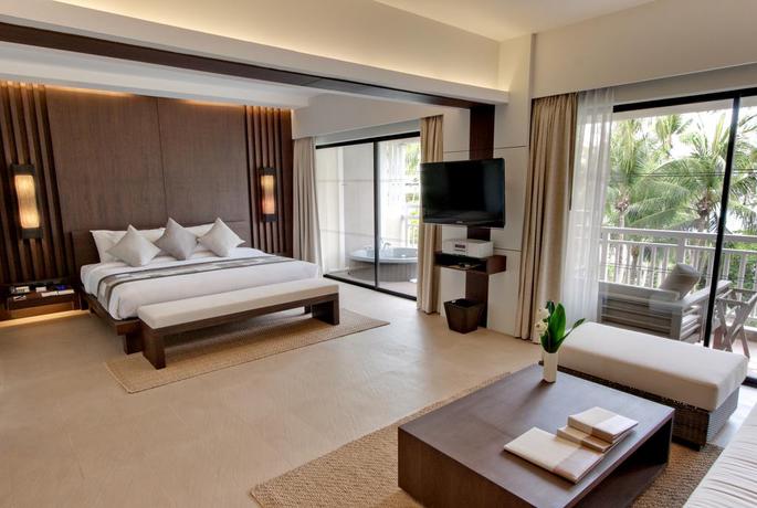 Imagen de la habitación del Hotel Cape Panwa. Foto 3