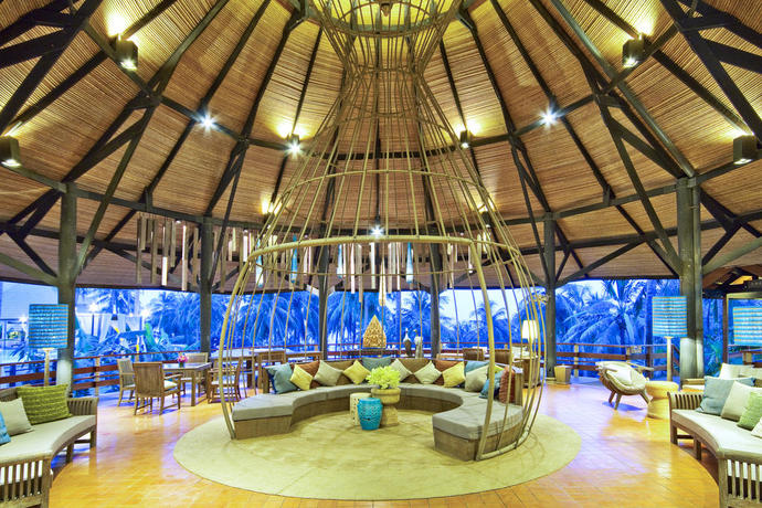 Imagen de los interiores del Hotel Cape Panwa. Foto 14