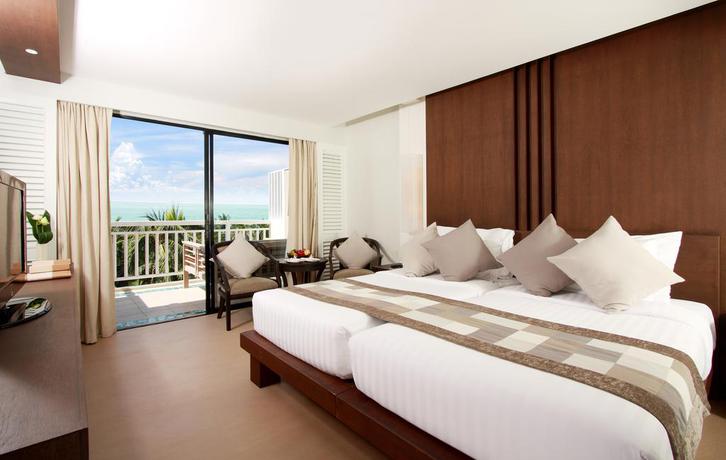 Imagen de la habitación del Hotel Cape Panwa. Foto 8