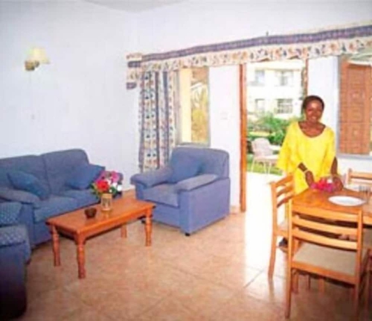 Imagen de la habitación del Hotel Cape Point. Foto 4