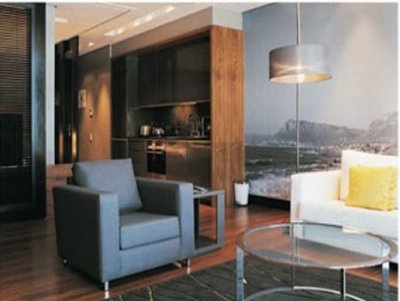 Imagen general del Hotel Cape Quarter Living. Foto 2