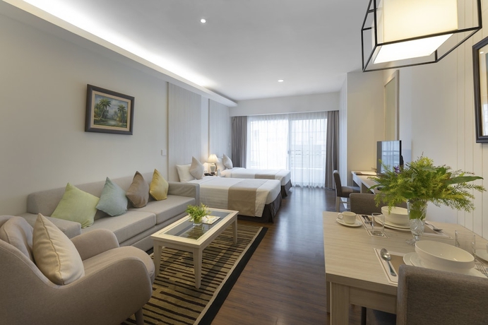 Imagen de la habitación del Hotel Cape Racha. Foto 2