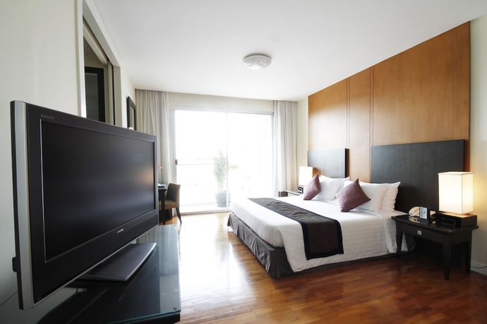 Imagen de la habitación del Hotel Cape Racha. Foto 4