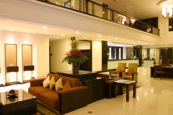 Imagen de los interiores del Hotel Cape Racha. Foto 15