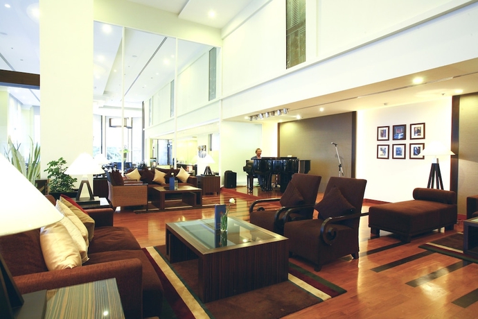 Imagen de los interiores del Hotel Cape Racha. Foto 16