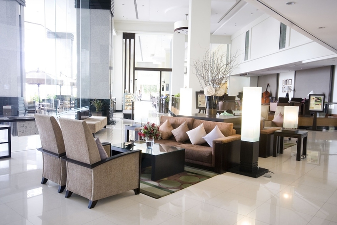 Imagen de los interiores del Hotel Cape Racha. Foto 17
