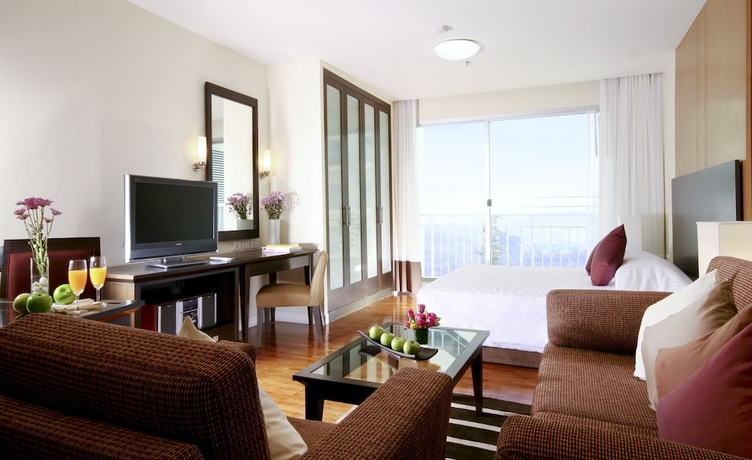 Imagen de la habitación del Hotel Cape Racha. Foto 5