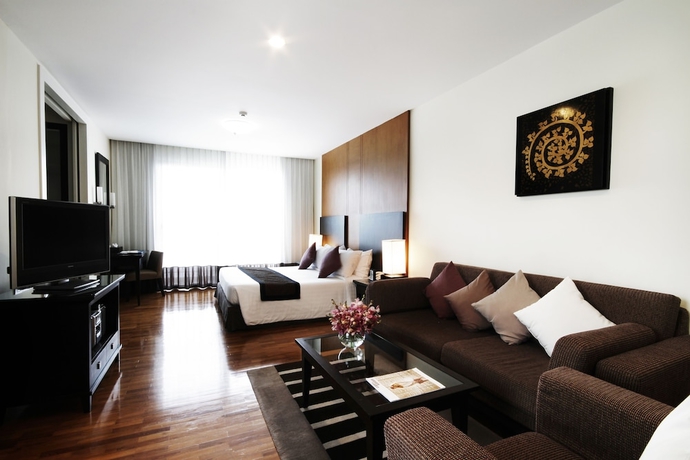 Imagen de la habitación del Hotel Cape Racha. Foto 6