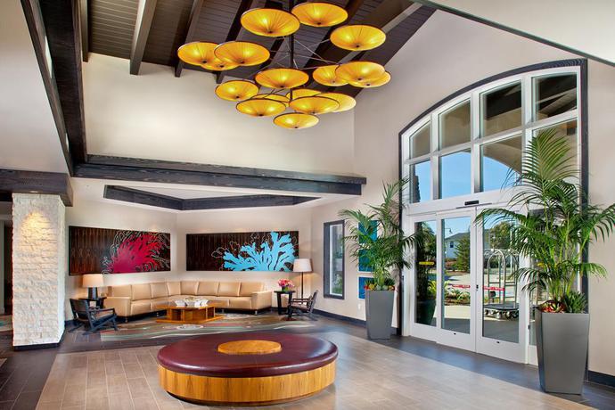 Imagen general del Hotel Cape Rey Carlsbad Beach, A Hilton Resort and Spa. Foto 3