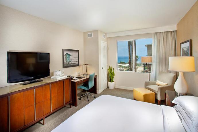 Imagen general del Hotel Cape Rey Carlsbad Beach, A Hilton Resort and Spa. Foto 4