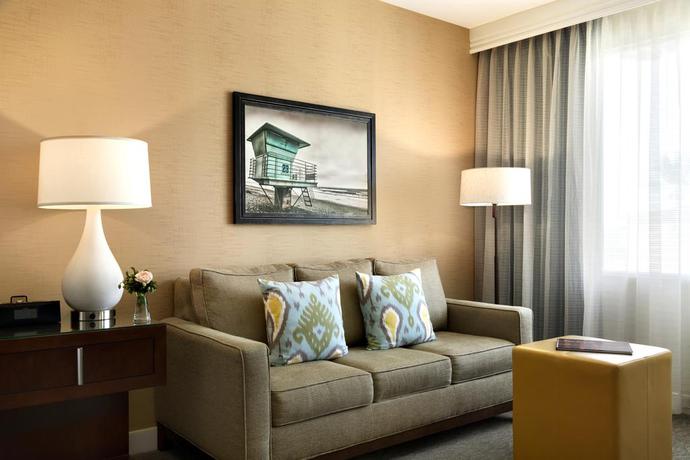 Imagen general del Hotel Cape Rey Carlsbad Beach, A Hilton Resort and Spa. Foto 10