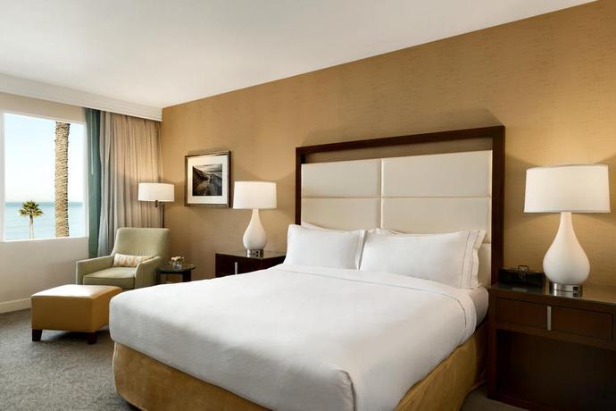 Imagen general del Hotel Cape Rey Carlsbad Beach, A Hilton Resort and Spa. Foto 12