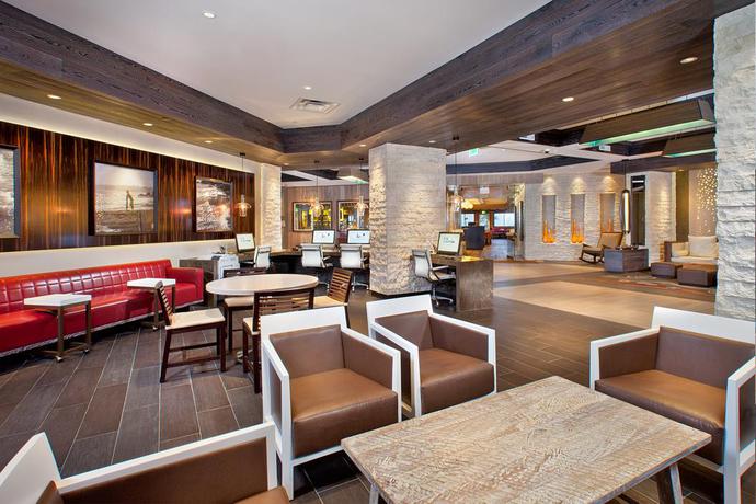 Imagen general del Hotel Cape Rey Carlsbad Beach, A Hilton Resort and Spa. Foto 19