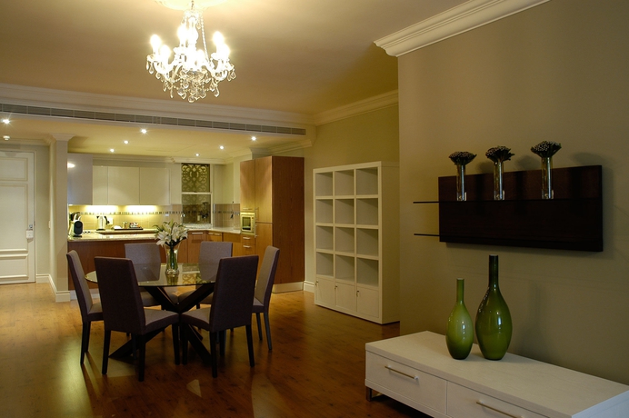 Imagen de la habitación del Hotel Cape Royale Luxury. Foto 4