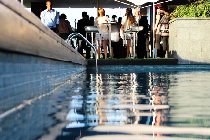 Imagen de la piscina del Hotel Cape Royale Luxury. Foto 15