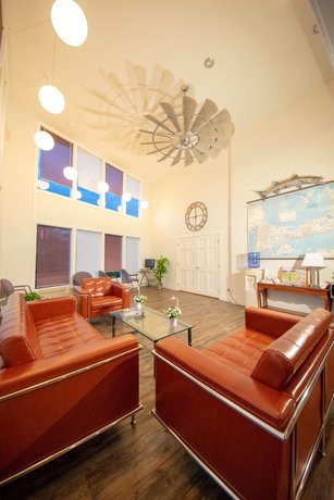 Imagen de los interiores del Hotel Cape Sands Inn. Foto 17
