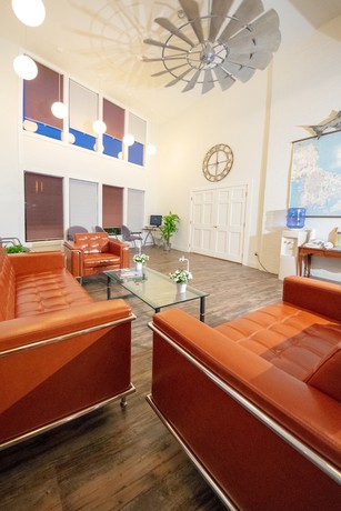 Imagen de los interiores del Hotel Cape Sands Inn. Foto 18