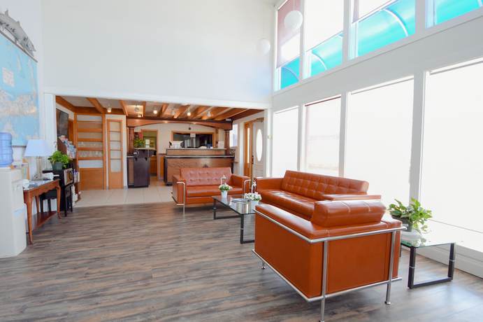 Imagen de los interiores del Hotel Cape Sands Inn. Foto 20