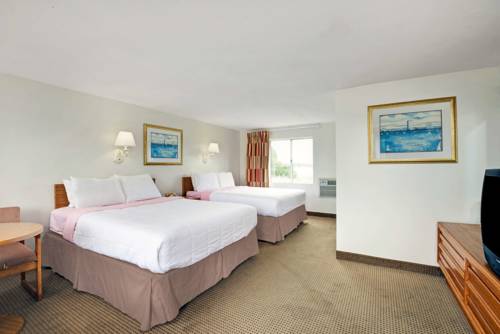Imagen de la habitación del Hotel Cape Sands Inn, Hyannis. Foto 2